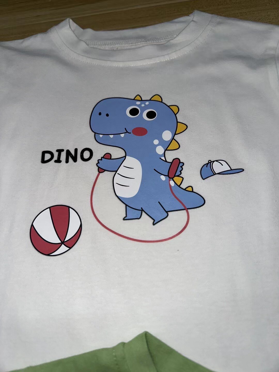 童年儿童服饰的LOGO