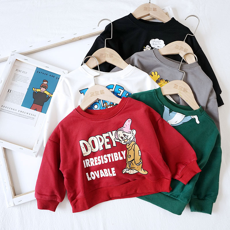 Young Children Casual Blouses Spring Autumn Clothing Men's 2020 New Foreign Pie Children Suit Girls Fall Overcoat Jacket Blouses