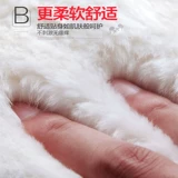 Хлопковое пальто мужчин в никелоде средней длины