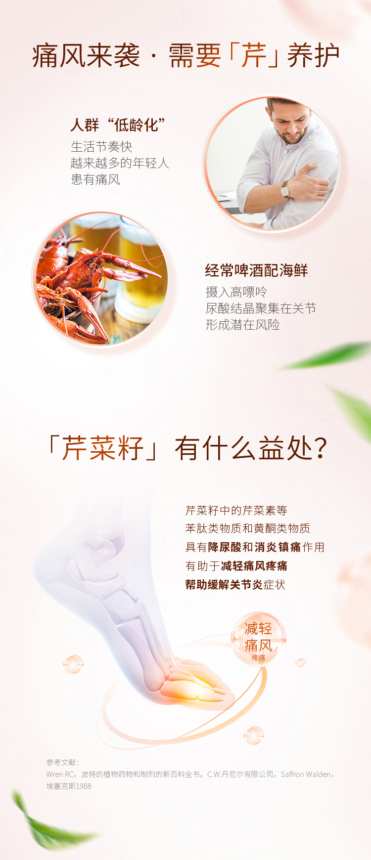 Blackmores澳佳宝芹菜籽精华