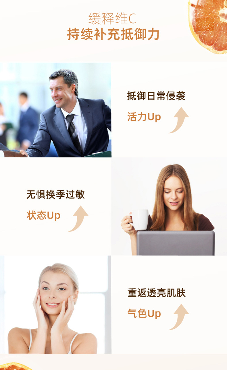 Blackmores澳佳宝维生素C缓释片
