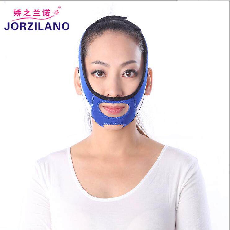 Lift Ordinance Textured V Face Mask Bandage Line Engraving Repair Tool V Face Theorizer Compact Skin Small V Face Strap