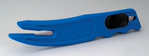 AJD-21810 safety knife Anti-cutting hand opening knife Cutting packing belt knife Carton opening safety knife