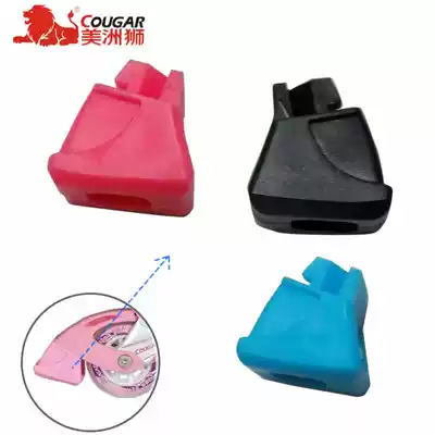 Cougar children's skates original accessories solid brake blades roller skates accessories wear-resistant brake head