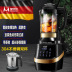 máy làm sữa bluestone Manburgh Broken Wall Food Machine Hệ thống sưởi ấm tự động Đa chức năng Sữa đậu nành Baby Baby Thực phẩm bổ sung Máy sức khỏe - Sữa đậu nành Maker máy làm sữa hạt snapbee Sữa đậu nành Maker