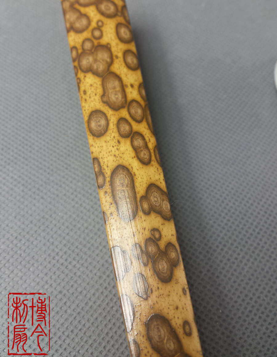 Already out-of-the-current sector 95-inch 20 Paikou Mei Kashi Seiko Heaqing fan-in-the-green fan bone