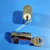 Universal Key for Opening Old Fire Door Lock Cores in Utility Rooms, Water Meter Boxes, and Weak Current Ducts in Residential Buildings