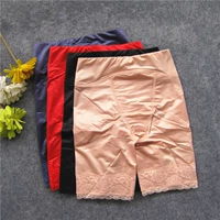 Утягивающий пояс на талию, штаны, послеродовой комбинезон на все тело, защитное белье для похудения, в обтяжку