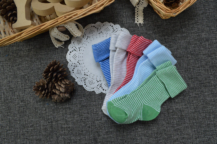 Chaussettes pour bébé - Ref 2109977 Image 11