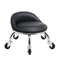 22 -сантиметровый табурет -блок -блюс маленький задний колесо