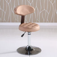 Светло -зеленый золотой хлеб толстый задний диск