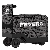 FeverA新款电动骑行20寸登机行李箱智能代步载人拉杆旅行箱小车