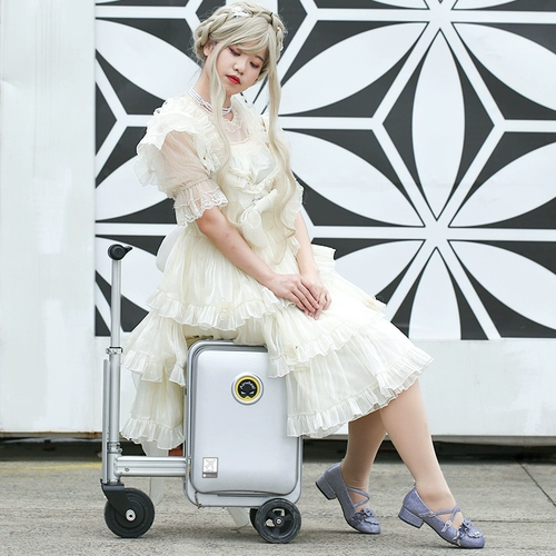 Чемодан для велоспорта, ходунки для путешествий, 20 дюймов