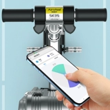 Электрический чемодан для велоспорта для пожилых людей, электромобиль, 20 дюймов