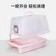 Alice extra large cat litter box cat toilet extra large fully enclosed cat litter box cat litter box anti-splash Alice