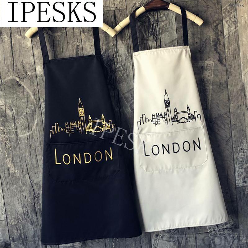 Labies smock Korean version lovelly Painting apron adult art