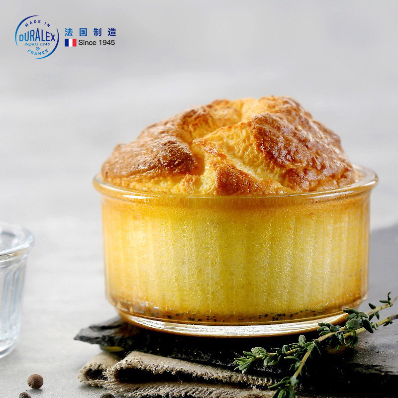 DURALEX Doleys in Schuffree Tempered Glass oven baking pubutyl yogurt cake baking bowl dessert bowl