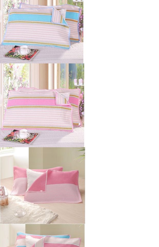 Handmade cũ vải thô khăn gối khăn mã hóa dày thấm mồ hôi chống mite sinh viên gối khăn đơn gối khăn bên gối vải khăn choàng gối
