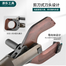 Electric Cable Cutters Rechargeable Bolt Cutters Hydraulic Cable Cutters Handheld Switch Portable Electric Cable Cutters