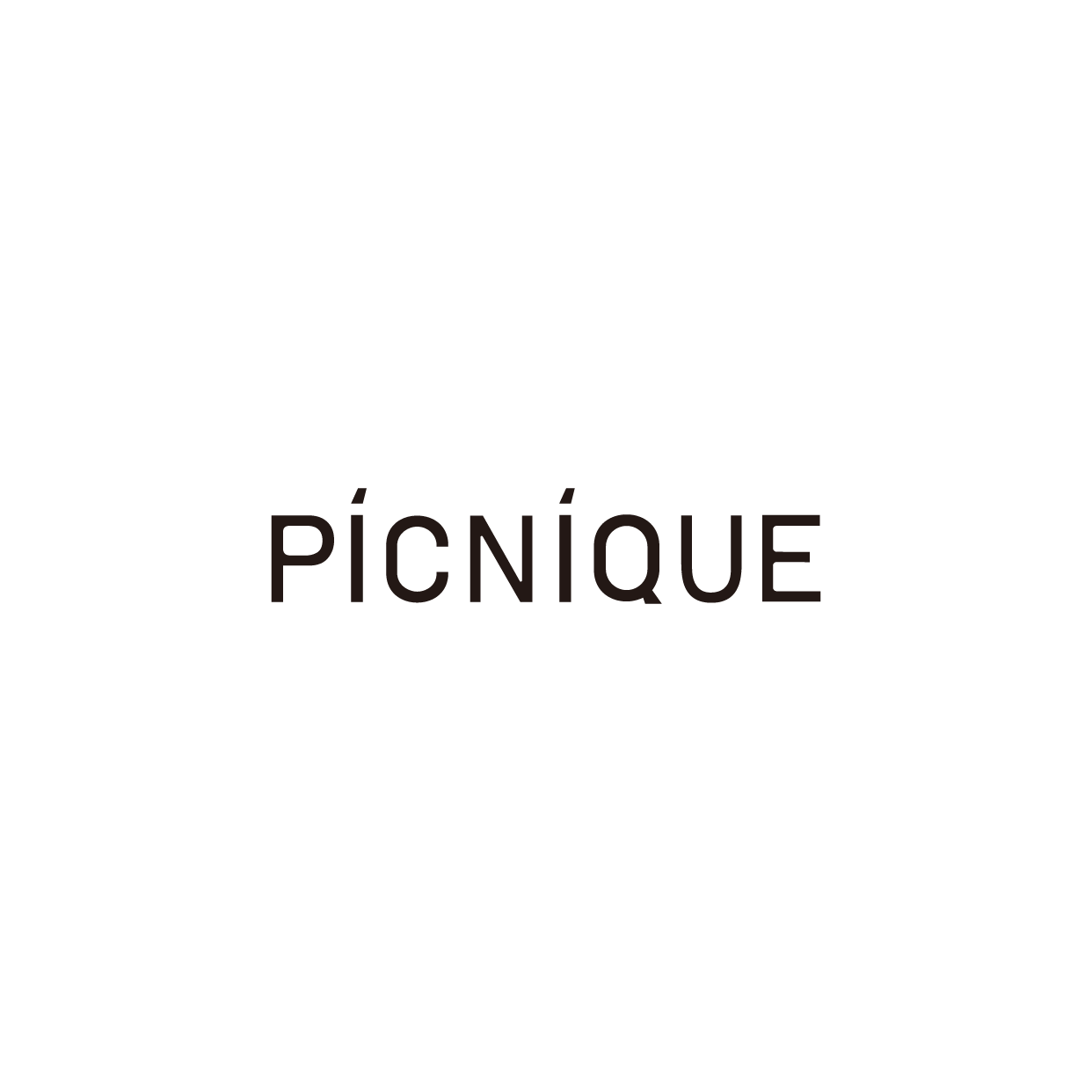 PICNIQUE的LOGO