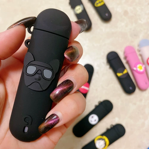 Силиконовый резиновый рукав, мультяшный защитный чехол из мягкой резины, 2020