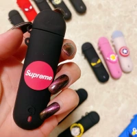 Черная верховая отправка веревки Sneh