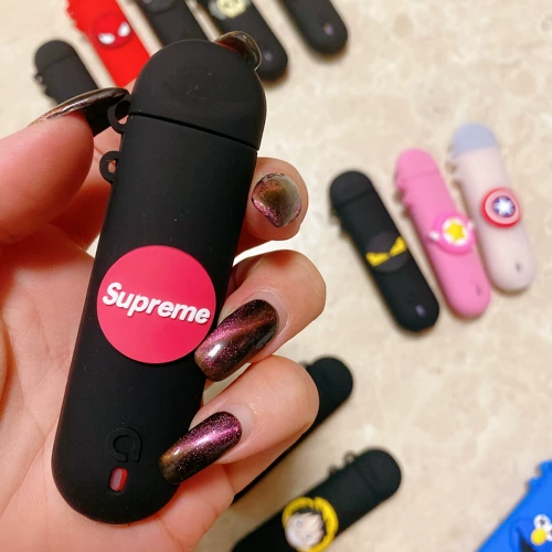 Силиконовый резиновый рукав, мультяшный защитный чехол из мягкой резины, 2020