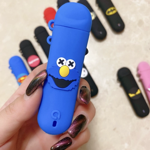 Силиконовый резиновый рукав, мультяшный защитный чехол из мягкой резины, 2020