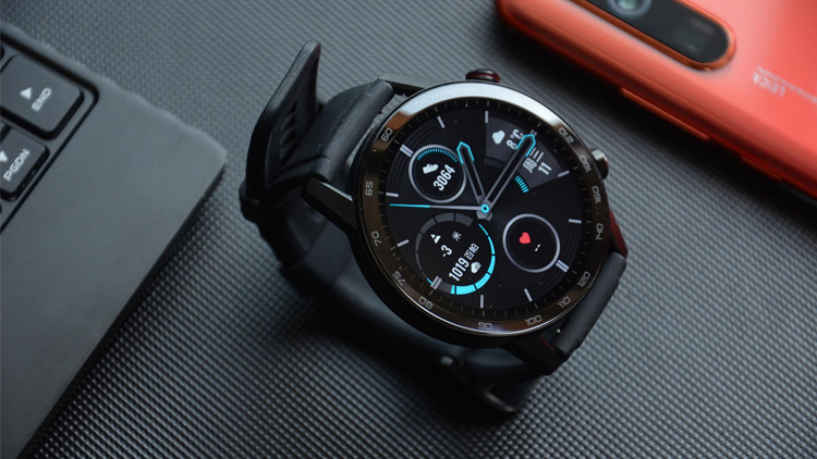 荣耀MagicWatch2:这是真好用
