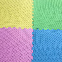 Kindergarten Indoor Ground Mat EVA Safe Mat 100 * 100 * 1 5cm 2 5cm 1 0cm Multiple specifications