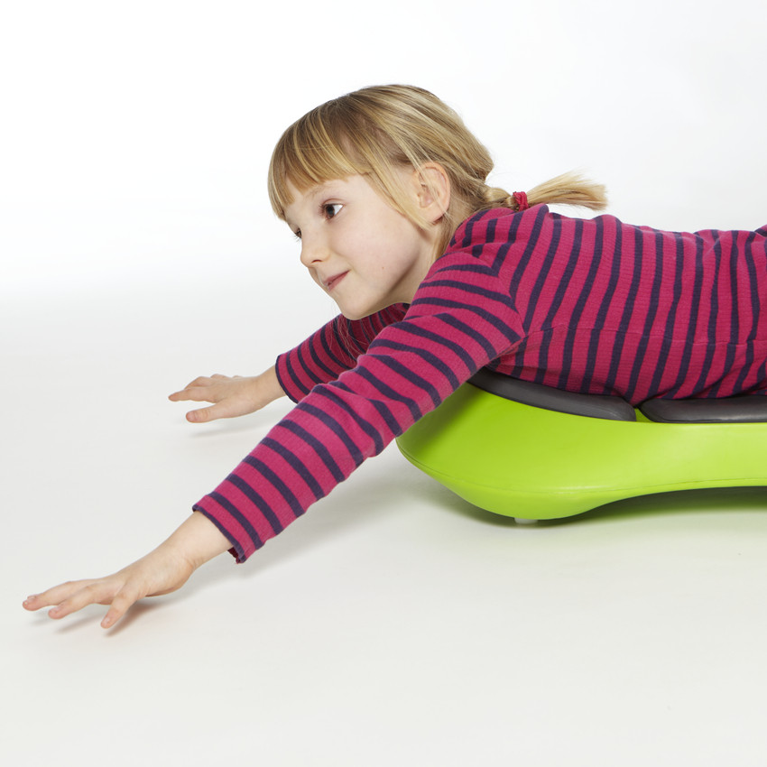 Danish GONGE Land Surfboard Scooter Scooter Kindergarten Toy Balance Force Sense Training Equipment Big Tackle 