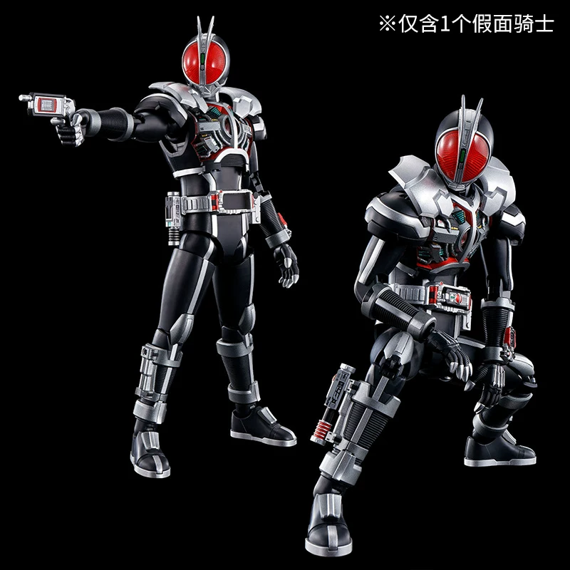 Bandai сборочная модель Figure-Rise FRS Kamen Knight 555 FAIZ Accelerating Form PB Limited