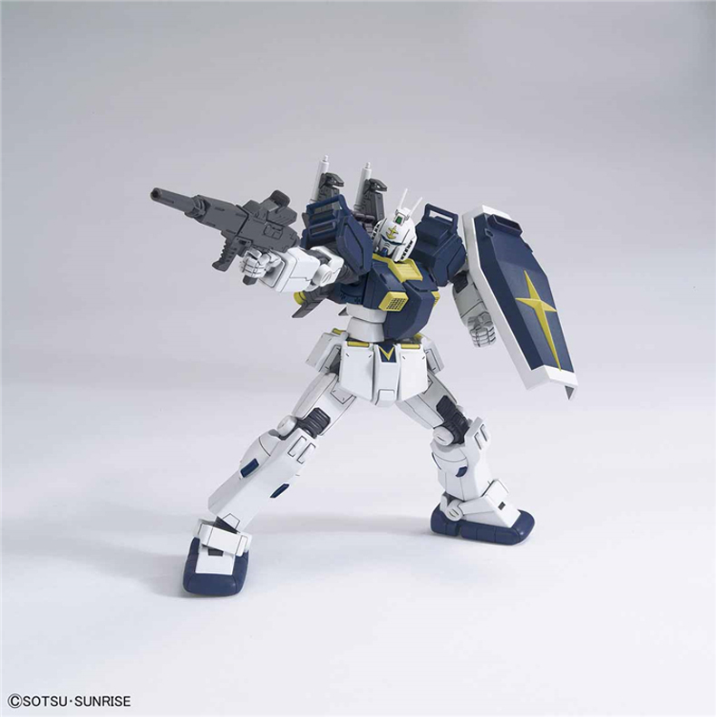Mô hình Gundam Bandai HGGT 1: 144 Land Battle Gundam RX-79G S Model Thunderworld - Gundam / Mech Model / Robot / Transformers gundam đẹp giá rẻ
