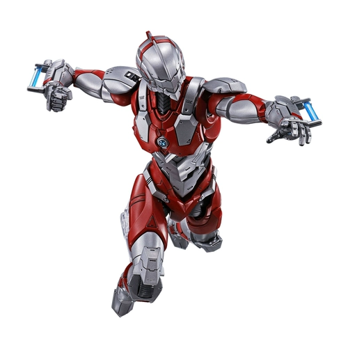 Модель сборки Bandai фигура стальной ультраман B Версия мобильного Ultraman