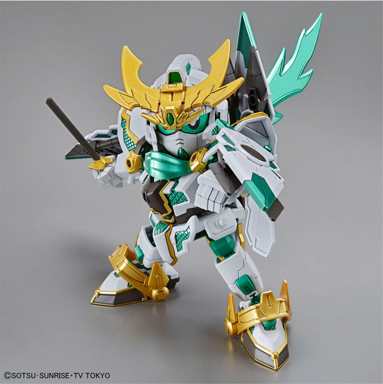 Bandai lắp ráp mô hình SD CS BD HGBD cho đến khi tạo ra người phiên bản Q không rình rập - Gundam / Mech Model / Robot / Transformers dụng cụ lắp ráp gundam