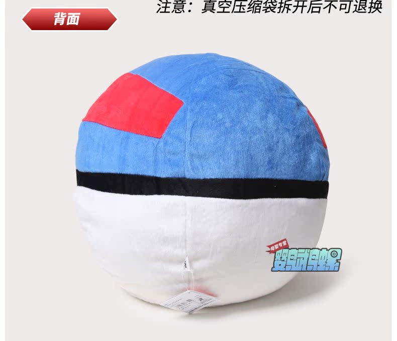 Peluche manga BANDAI   en peluche Pokemon - Ref 2694629 Image 10
