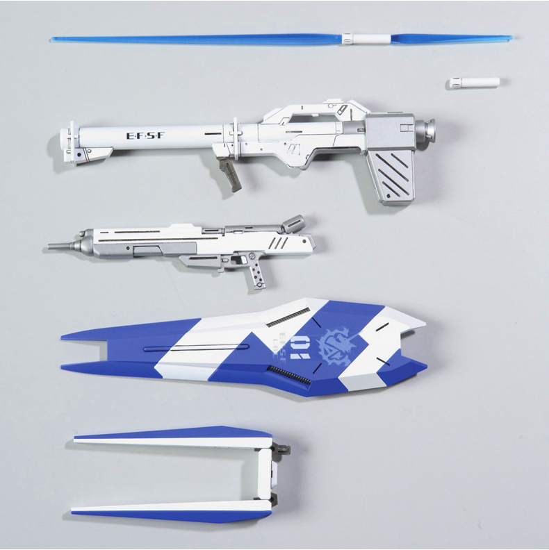Mô hình Gundam Bandai HGUC 95 1/144 HG Manatee Gundam Hi NU Gundam - Gundam / Mech Model / Robot / Transformers mô hình gundam rẻ	