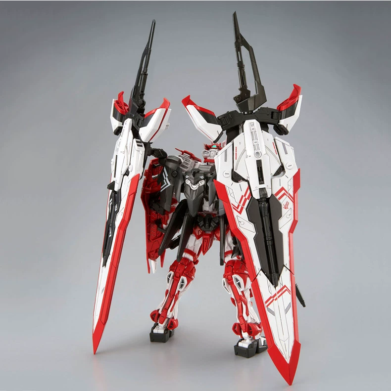 Mô hình Bandai Gundam MG 1 100 PB hạn chế đảo ngược màu đỏ dị giáo đỏ bối rối dám đỏ dị giáo - Gundam / Mech Model / Robot / Transformers 	mô hình robot người