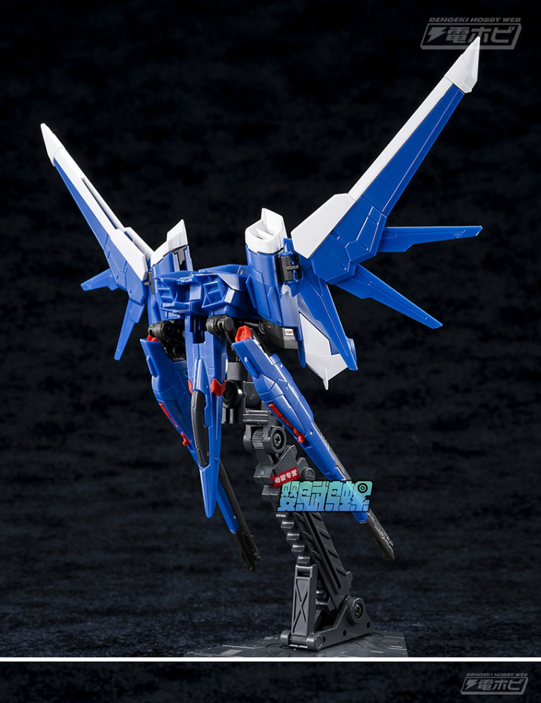 Bandai lắp ráp mô hình đầy đủ RG23 1 144 trang bị để tạo ra một cuộc tấn công mạnh mẽ lên đến các máy bay chiến đấu BF tấn công dám - Gundam / Mech Model / Robot / Transformers mô hình gundam