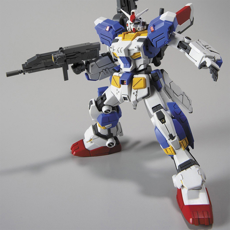 Mô hình lắp ráp Bandai Gundam HG UC 98 1/144 Gundam Số 7 Thiết bị đầy đủ FA-78-3 - Gundam / Mech Model / Robot / Transformers mô hình robot cỡ lớn	