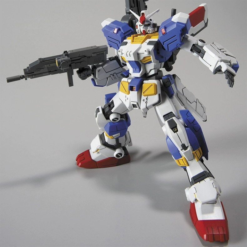 Mô hình lắp ráp Bandai Gundam HG UC 98 1/144 Gundam Số 7 Thiết bị đầy đủ FA-78-3 - Gundam / Mech Model / Robot / Transformers