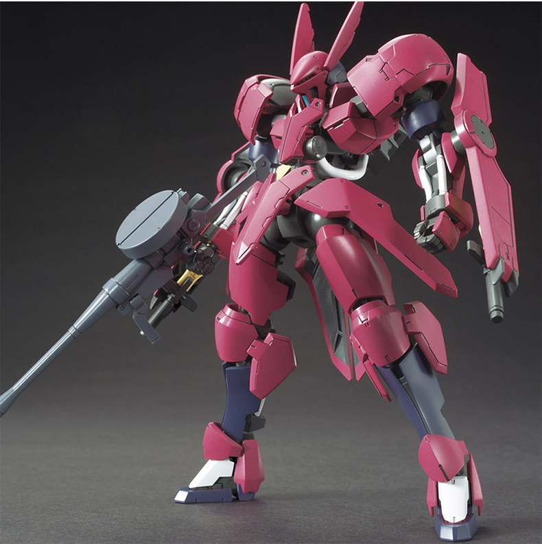 Bandai Gundam Model Iron and Blood Orphan Group HG IBO 14 1/144 McGeely Valkyrie - Gundam / Mech Model / Robot / Transformers 	mô hình gundam kamiki