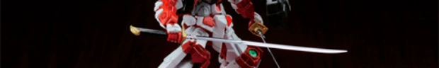 BANDAI Bandai Gundam Model MG 1/100 BF Chiến quốc dị giáo bướng bỉnh quá đỏ đỏ dị giáo - Gundam / Mech Model / Robot / Transformers