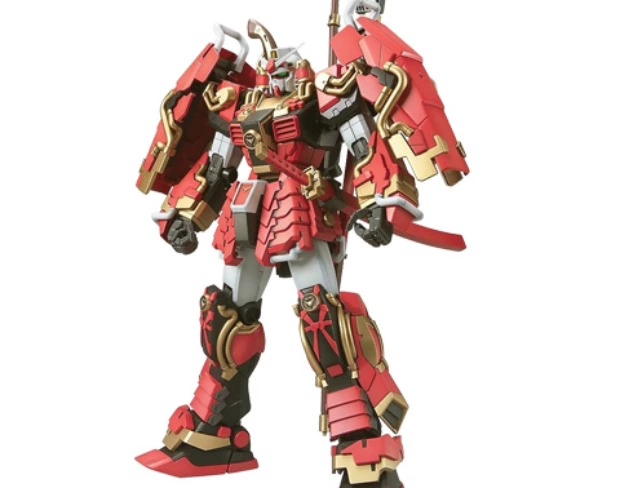 Bandai BANDAI Model 1/100 MG Real Warrior quá khó để tiếp cận Đồ chơi vô song của Gundam Gundam - Gundam / Mech Model / Robot / Transformers