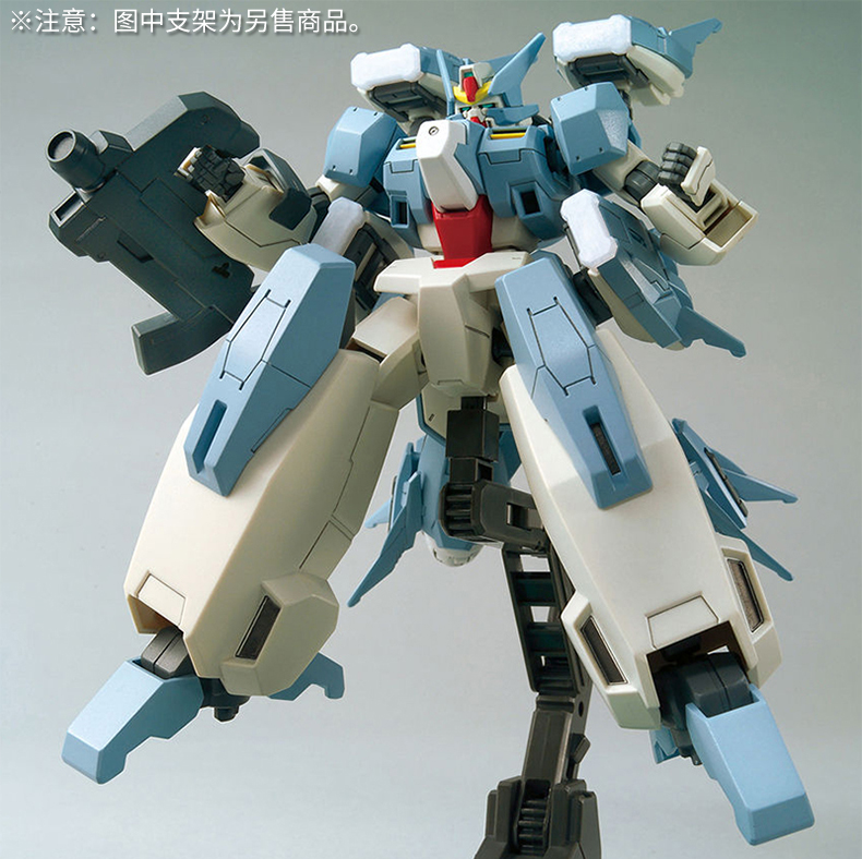 Bandai lắp ráp mô hình HGBD 06 1/144 Stalker Ca sĩ sáng tạo Angel Gundam Shan Ruzod - Gundam / Mech Model / Robot / Transformers 	mô hình gundam hg