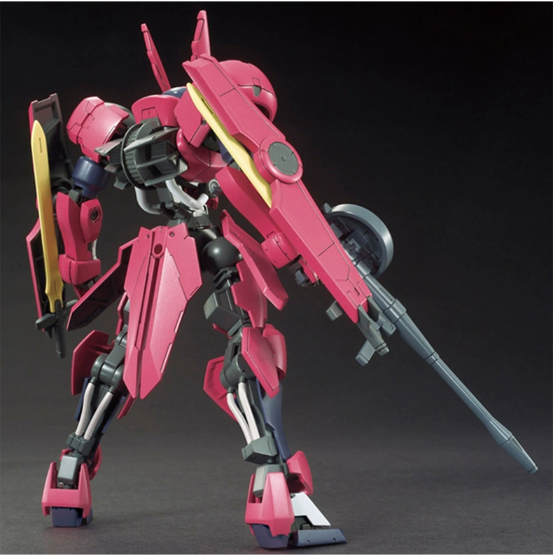 Bandai Gundam Model Iron and Blood Orphan Group HG IBO 14 1/144 McGeely Valkyrie - Gundam / Mech Model / Robot / Transformers