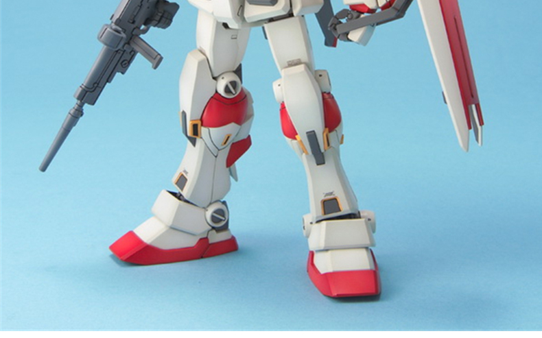 Bandai Gundam lắp ráp mô hình MG 1/100 Gundam G05 RX-78-5 cho đến máy thứ năm - Gundam / Mech Model / Robot / Transformers mô hình gundam giá rẻ