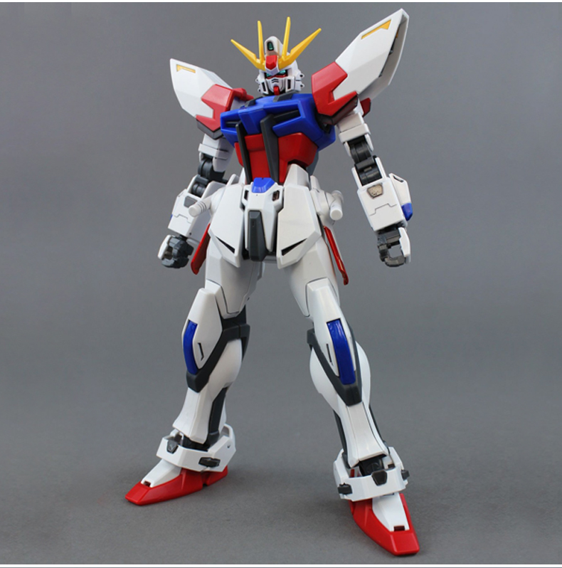 Bandai Gundam Model HGBF 1/144 01 Tất cả các thiết bị được tạo ra bởi các máy bay chiến đấu. - Gundam / Mech Model / Robot / Transformers mô hình gundam giá rẻ