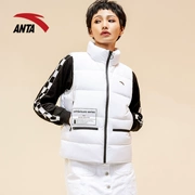 [Trung tâm mua sắm cùng đoạn] Anta down jacket nữ 2018 áo khoác mùa đông ấm áp mới đích thực 16847901