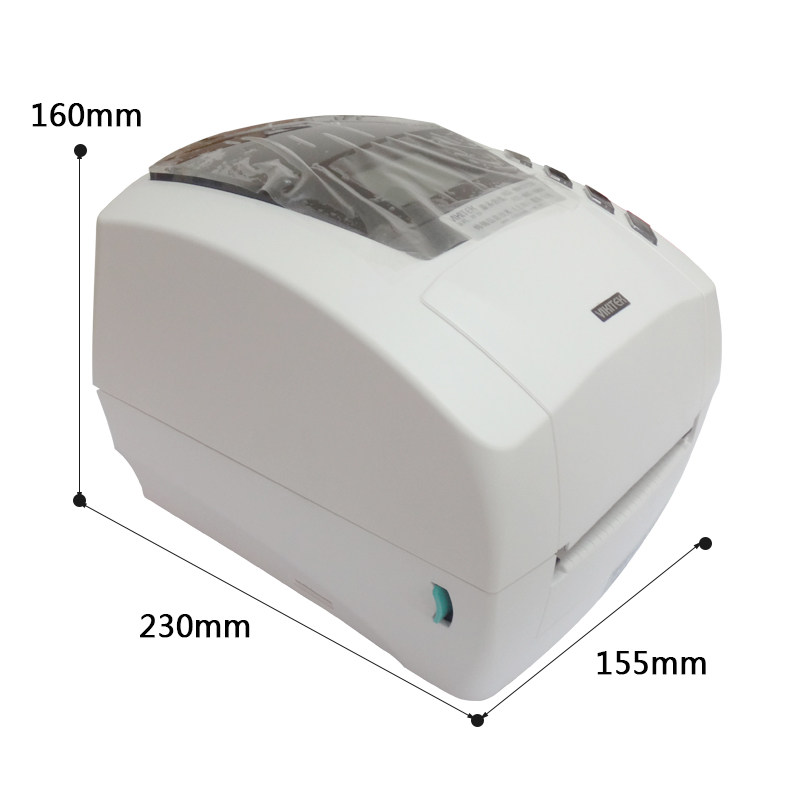 nutrition label printer